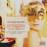 Antonio Salieri, Salieri: La Veneziana [Import] (CD)