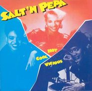 Salt 'N' Pepa, Hot Cool & Vicious (CD)
