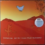 Sam Amidon, But This Chicken Proved Falsehearted [Blue Vinyl] (LP)