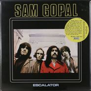 Sam Gopal, Escalator [Italian 180 Gram Vinyl Issue] (LP)