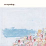 Sam Prekop, Sam Prekop [Record Store Day Blue and White Marbled Vinyl] (LP)