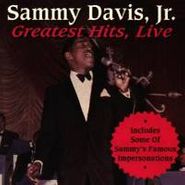 Sammy Davis, Jr., Greatest Hits, Live (CD)