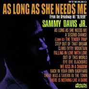 Sammy Davis, Jr., As Long As She Needs Me (CD)