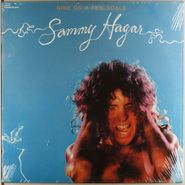 Sammy Hagar, Nine On A Ten Scale (LP)