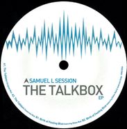 Samuel L. Session, The Talkbox EP (12")