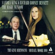 Sandra King, The Magic Window (CD)