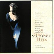 Sandra, 18 Greatest Hits [Import] (CD)