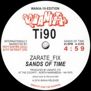 Zarate_Fix, Sands Of Time / Coiled Acid Mix (10")