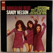 Sandy Nelson, Boogaloo Beat (LP)