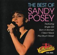 Sandy Posey, The Best Of Sandy Posey (CD)