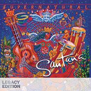 Santana, Supernatural [Legacy Edition] (CD)