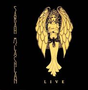 Sarah McLachlan, Live (CD)