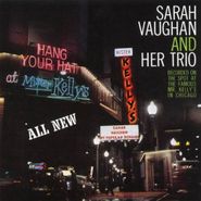 Sarah Vaughan & Her Trio, Sarah Vaughan At Mister Kelly's (CD)