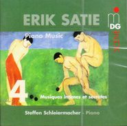 Erik Satie, Satie: Piano Music Vol. 4 [Import] (CD)
