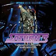 Elmer Bernstein, Saturn 3 [Score] [Limited Edition] (CD)