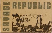 Savage Republic, Tragic Figures (Cassette)