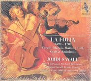 Jordi Savall, La Folia 1490-1701 [Import] (CD)