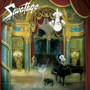 Savatage, Gutter Ballet (CD)