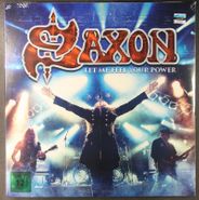 Saxon, Let Me Feel Your Power [2LP / 2Blu-Ray / 2CD Set] [German Import] (LP)