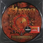 Saxon, Into The Labyrinth [Record Store Day Picture Disc] (LP)