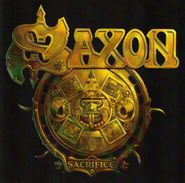 Saxon, Sacrifice (CD)