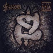 Saxon, Solid Ball Of Rock (CD)