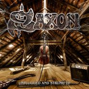 Saxon, Unplugged & Strung Up [German Import] (LP)