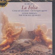 Alessandro Scarlatti, Scarlatti: La Folia Variations Cantatas [Import] (CD)