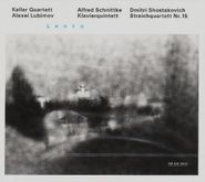 Alfred Schnittke, Lento - Schnittke: Piano Quintet / Shostakovich: String Quartet No.15 [Import] (CD)