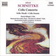 Alfred Schnittke, Schnittke: Cello Concerto / Cello Sonata [Import] (CD)