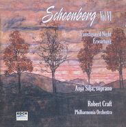 Arnold Schoenberg, Schoenberg: Transfigured Night / Erwartung, Vol. 6 (CD)