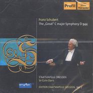 Franz Schubert, Schubert: Symphony No 9 in C Major [Import] (CD)