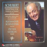 Franz Schubert, Schubert: Violin Sonatinas (CD)