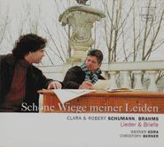 Robert Schumann, Schöne Wiege meiner Leiden - Songs of Clara and Robert Schumann, Brahms [Import] (CD)