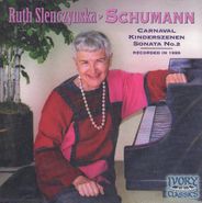 Robert Schumann, Schumann: Carnaval / Kinderszenen / Sonata No. 2 (CD)