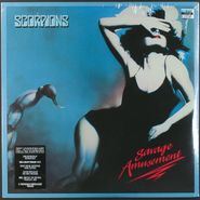 Scorpions, Savage Amusement (LP)