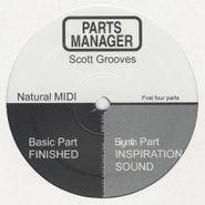 Scott Grooves, Parts Manager - First Four (12")