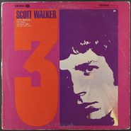 Scott Walker, Scott 3 [White label Promo] (LP)