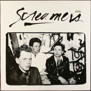 Screamers, Strength Through Intimidation - The 1978 Geza X Demos (LP)