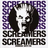 Screamers, Demos 1977-78 (LP)