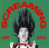 Screaming Lord Sutch, Screaming Lord Sutch & The Savages (CD)