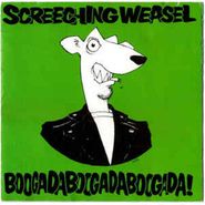 Screeching Weasel, Boogada Boogadaboogada (CD)
