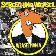 Screeching Weasel, Weasel Mania (CD)
