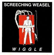 Screeching Weasel, Wiggle (CD)