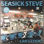 Seasick Steve, Can U Cook? [Limited Edition] [UK Pressing] (LP)