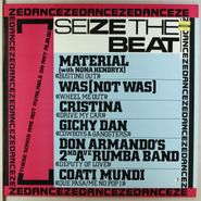 Various Artists, Seize The Beat (Dance Ze Dance) (LP)