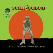 The Semi-Colon, Ndia Egbuo Ndia (Afro-Jigida) (LP)