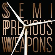 Semi Precious Weapons, Aviation (CD)