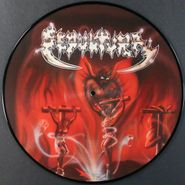 Sepultura, Morbid Visions [Brazilian Picture Disc Issue] (LP)