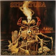 Sepultura, Arise (LP)